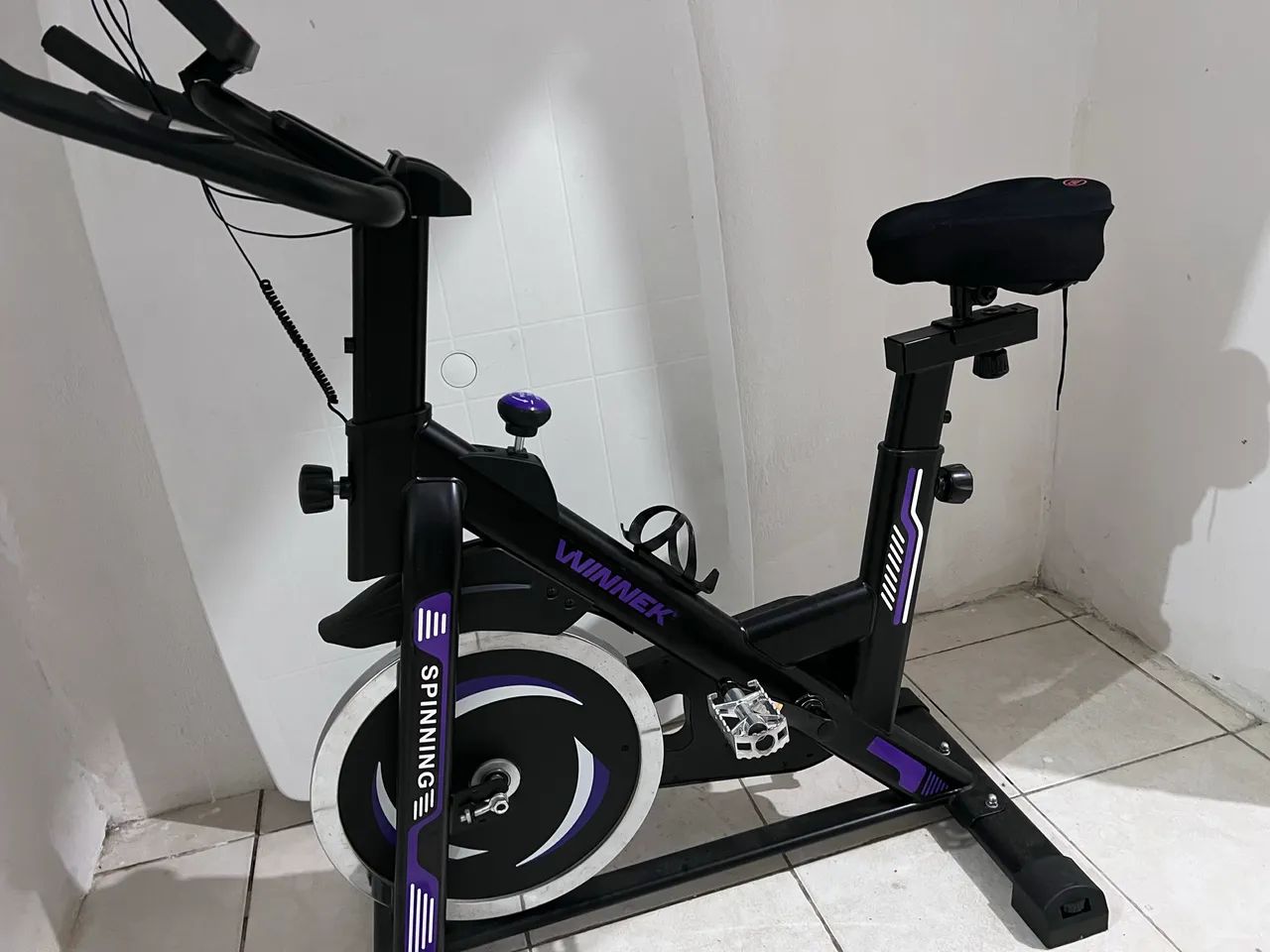 Bicicleta ergométrica 
