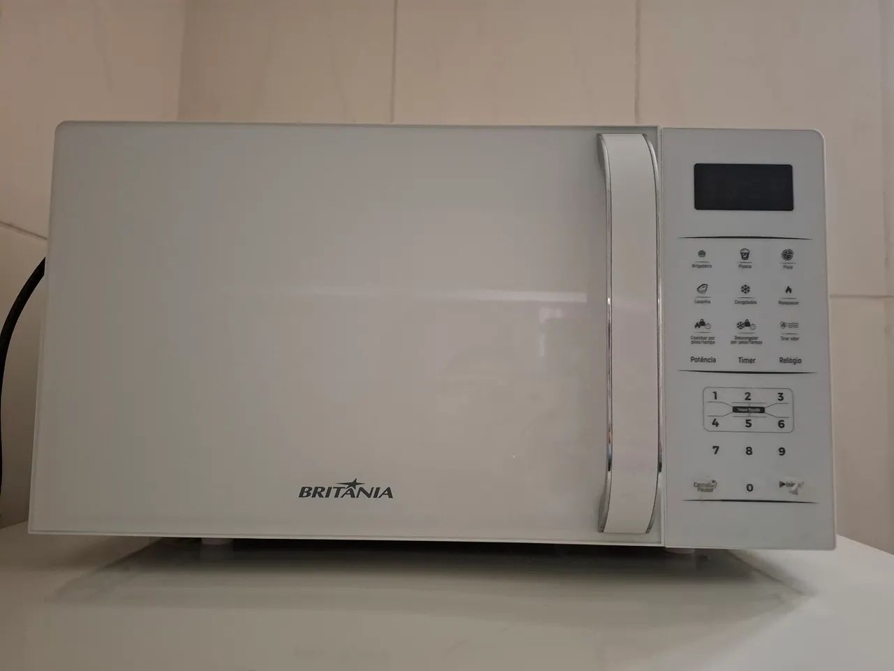 Micro-ondas  Britânia/philco