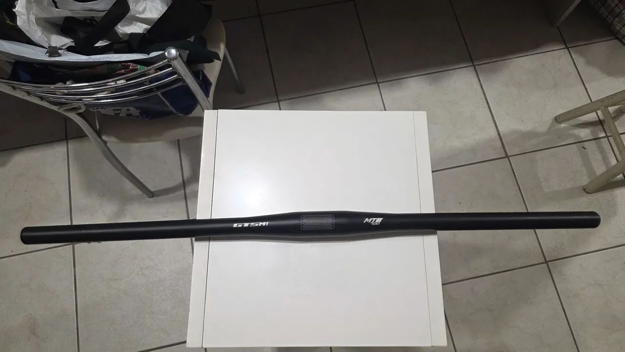 Guidão MTB 700 - Alumínio (Novo)