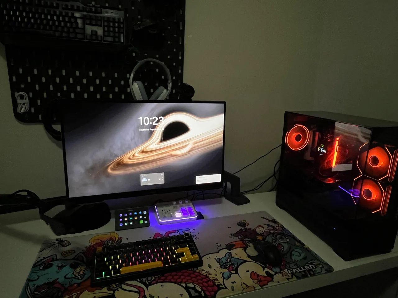 PC GAMER COMPLETO