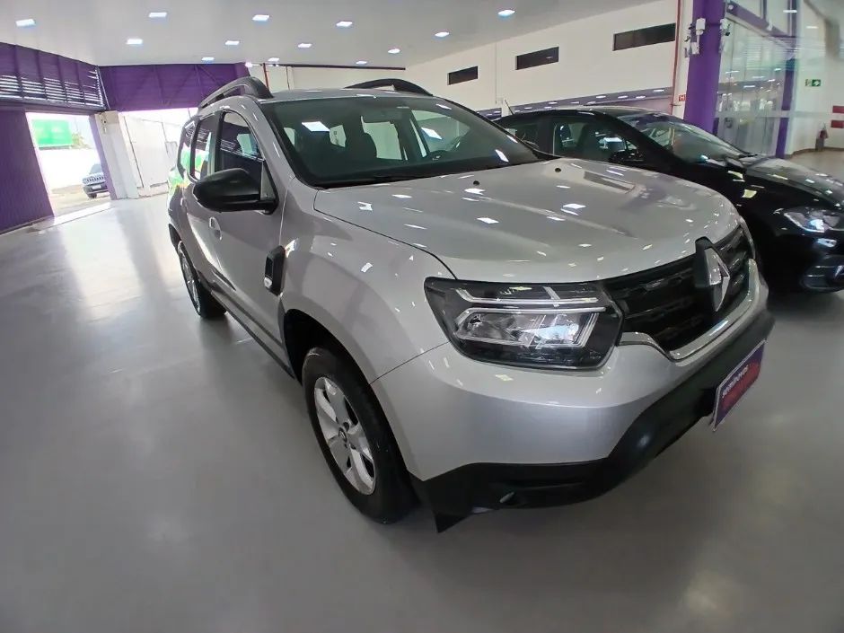 Renault Duster Intense 1.6 16V Flex AUT 2026 - Foto 2