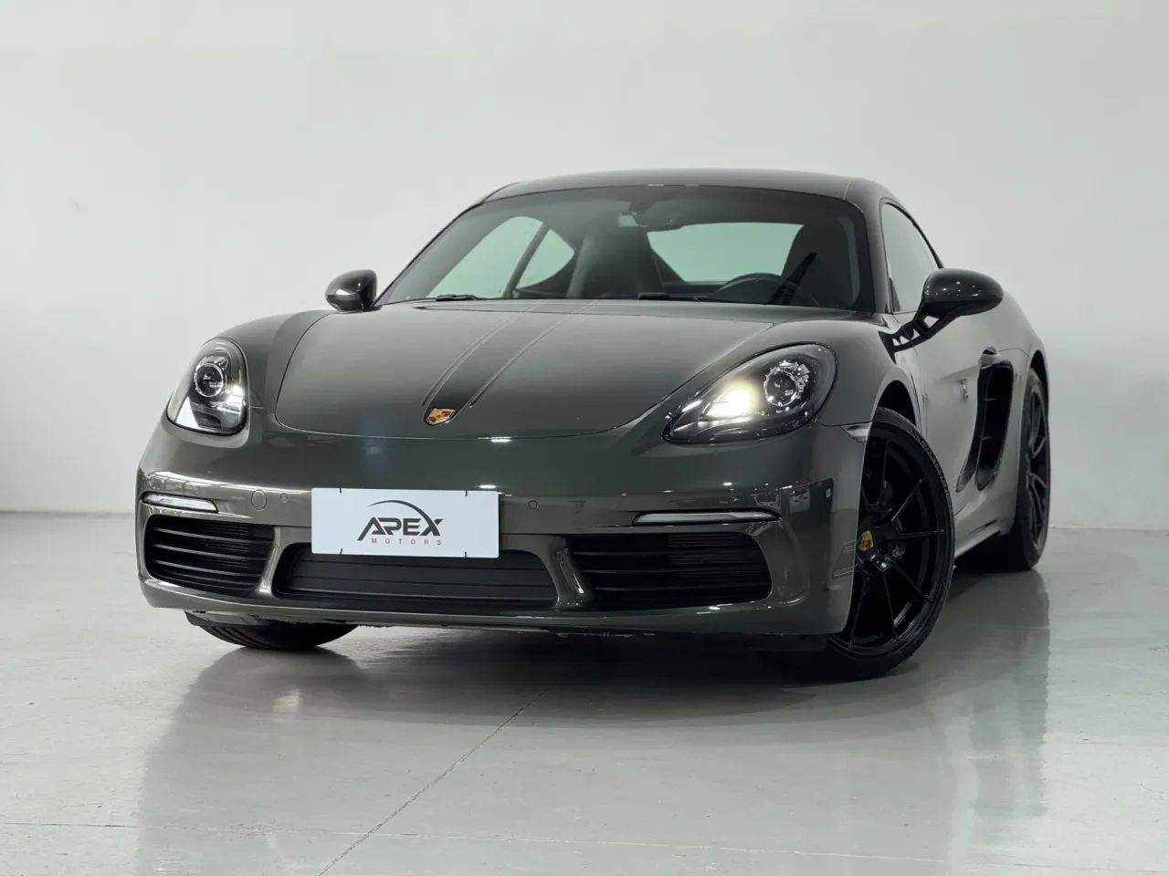 Porsche 718 Boxster Style Edition 2.0 300cv 2024
