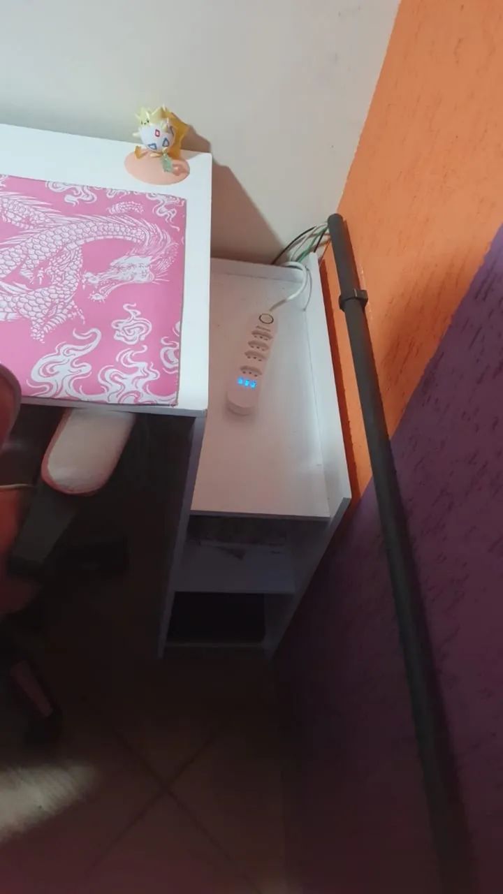 Mesa gamer branca 65048978309250123