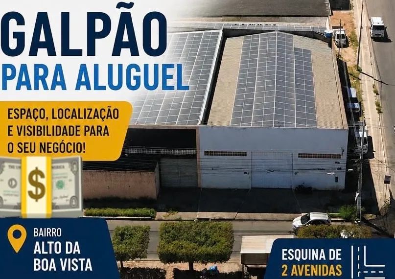 Galpão para aluguel  - Foto 2