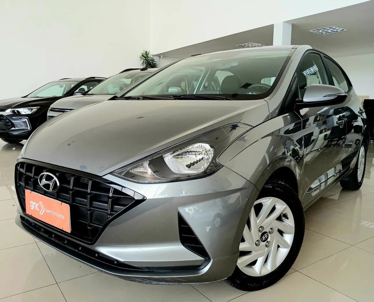 Hyundai HB20 Evolution 1.0 Flex 12V MEC 2022