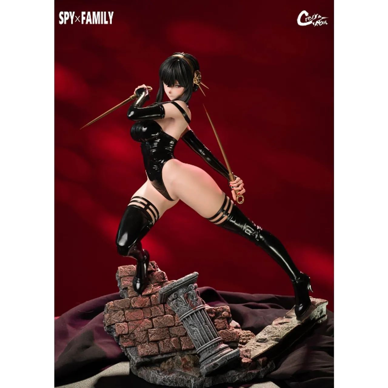 Spy X Family Yor Creation Studio EX Vers B - Foto 2