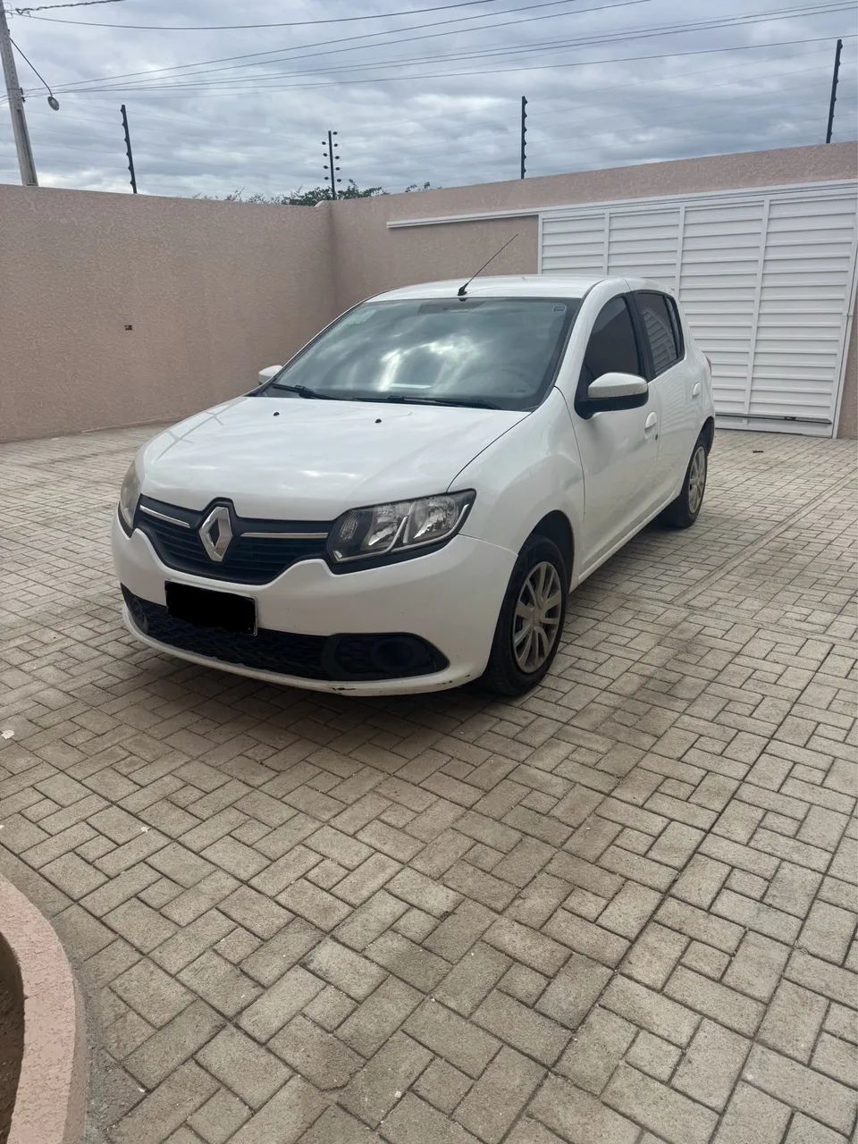 Renault Sandero 2016