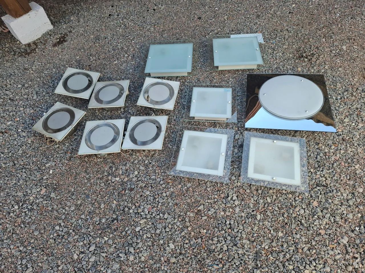 Vendo luminárias  - Foto 2