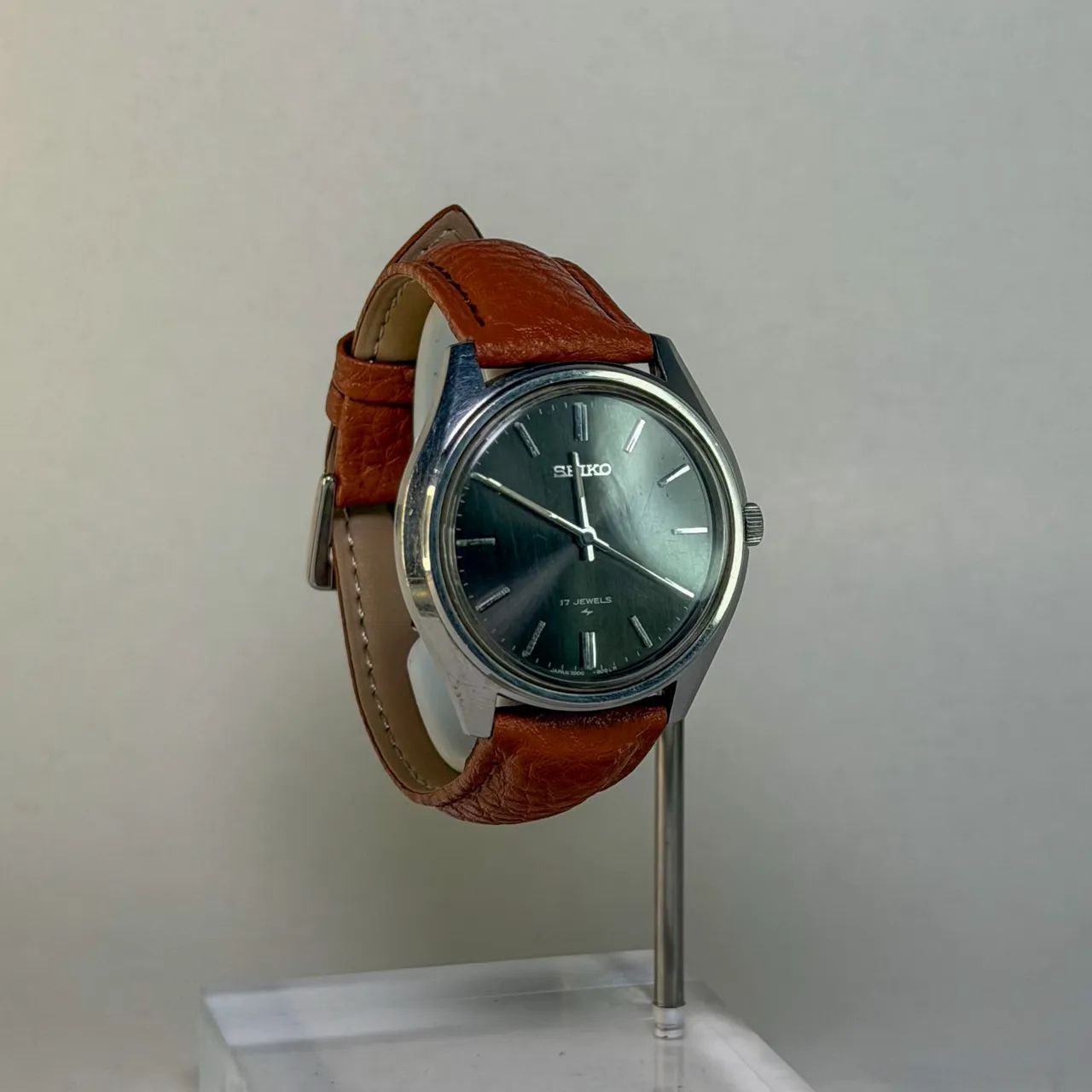 Seiko Manual * vintage - Foto 2