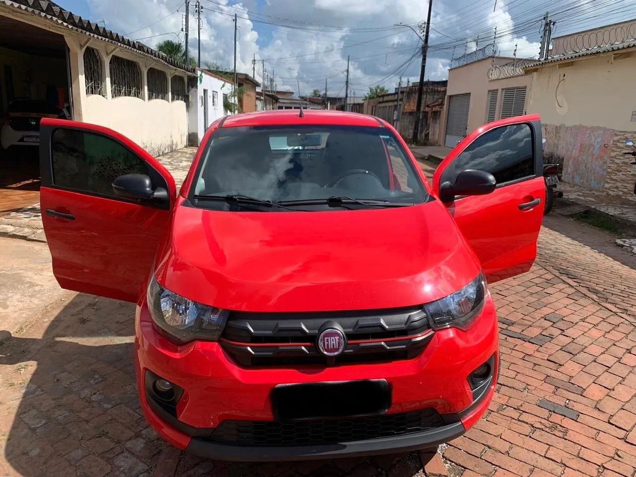 Fiat Mobi Like 1.0 Fire Flex 5P. 2020 - Foto 4
