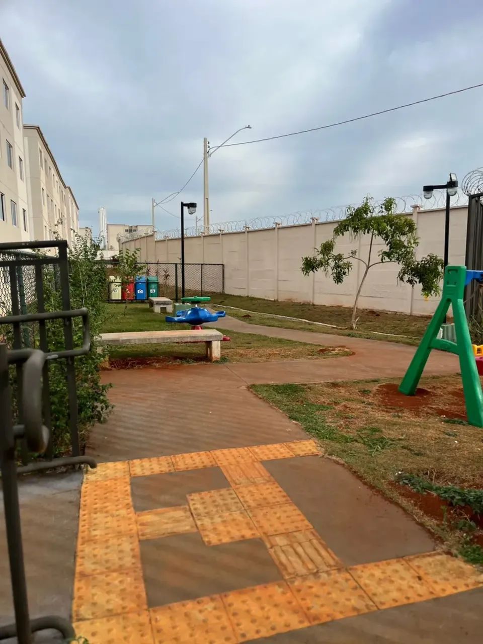 Imóvel para aluguel com 42 metros quadrados com 2 quartos - Foto 4