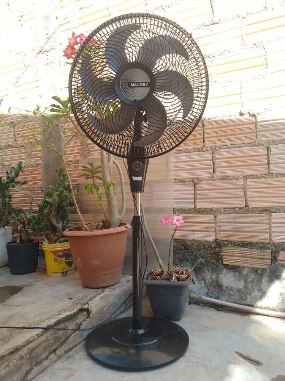 Ventilador Mallory - Foto 3