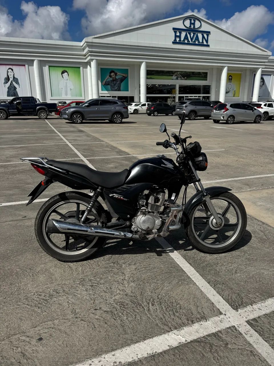 CG fan 125  - Foto 5