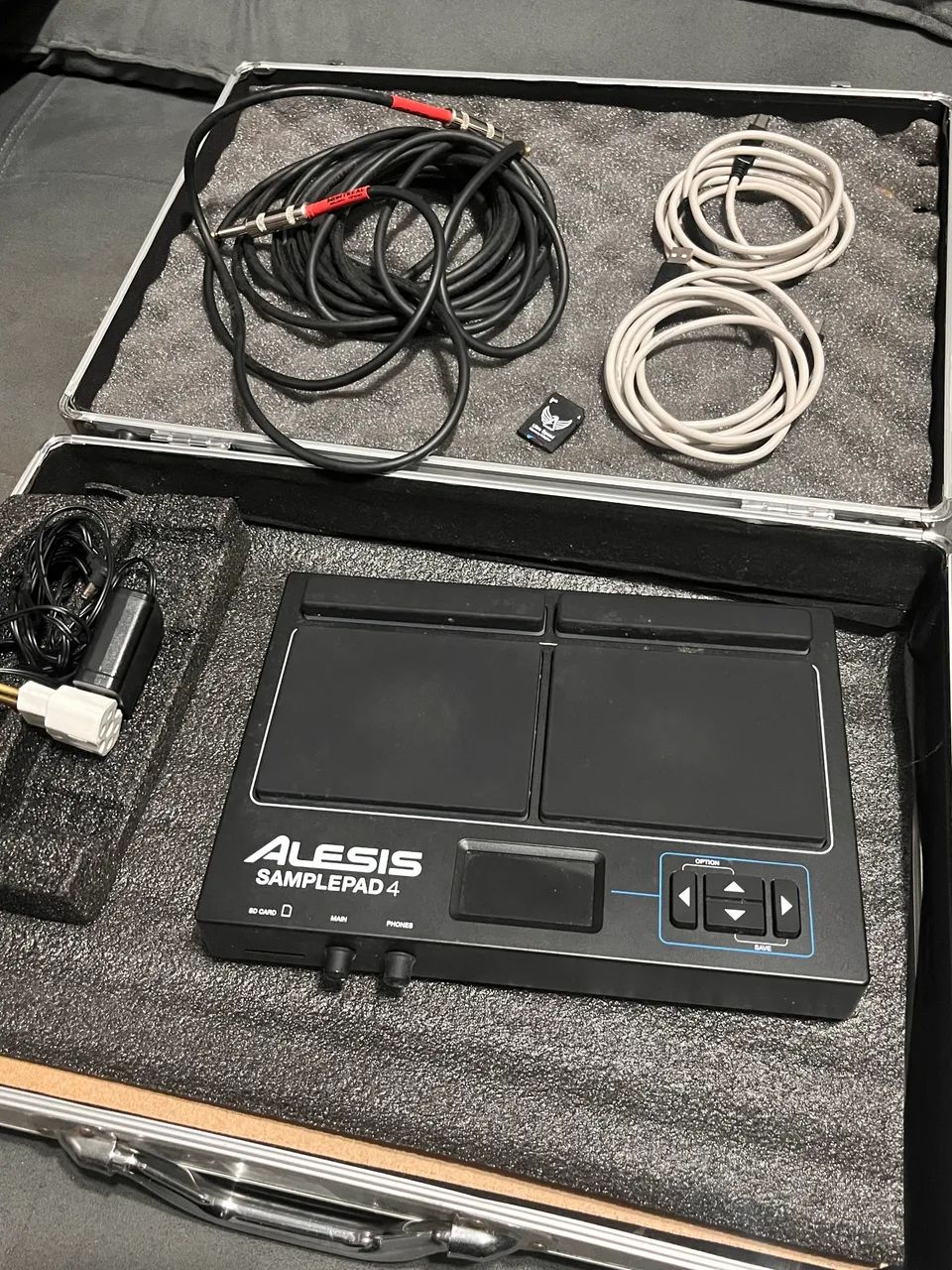 SAMPLEPAD ALESIS 4 - Foto 4
