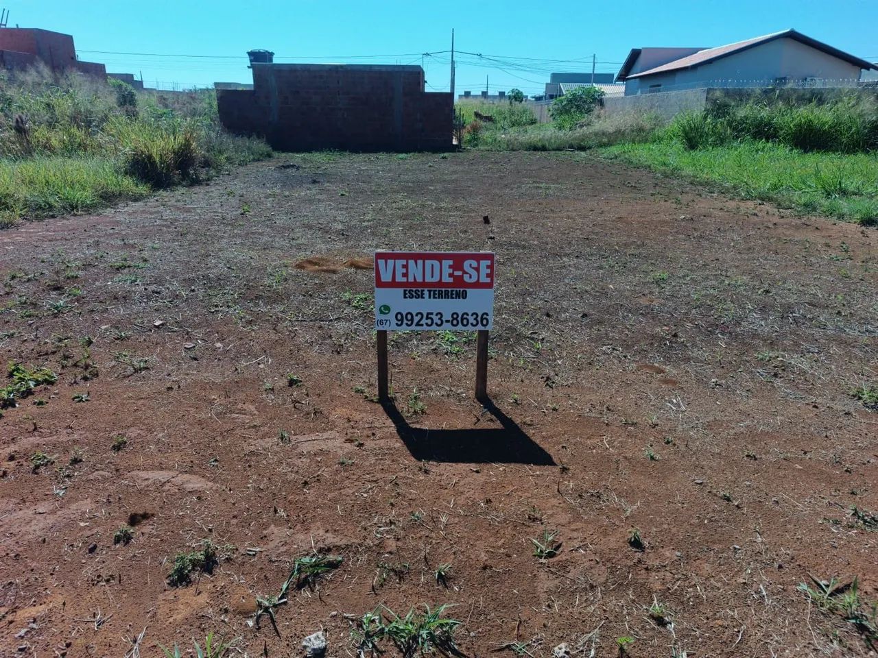 Vendo terreno em área Comercial  - Foto 2