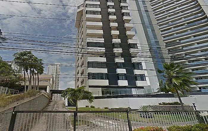 Apartamento à Venda - Petrópolis - Natal/RN