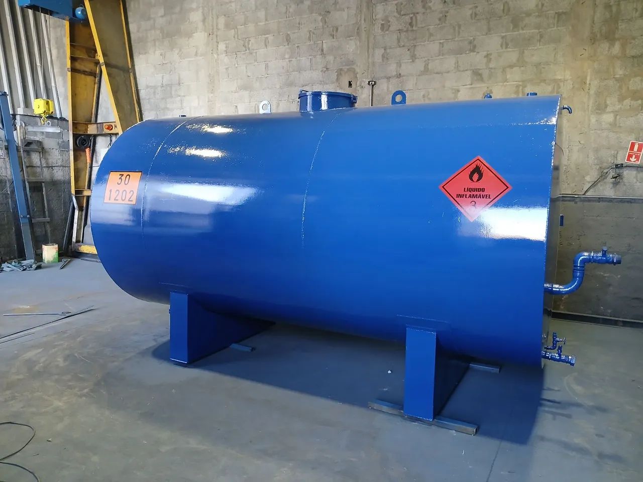 Tanque 10.000L 