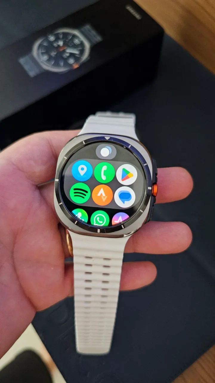 Whatch ultra samsung 47MM LTE  - Foto 3