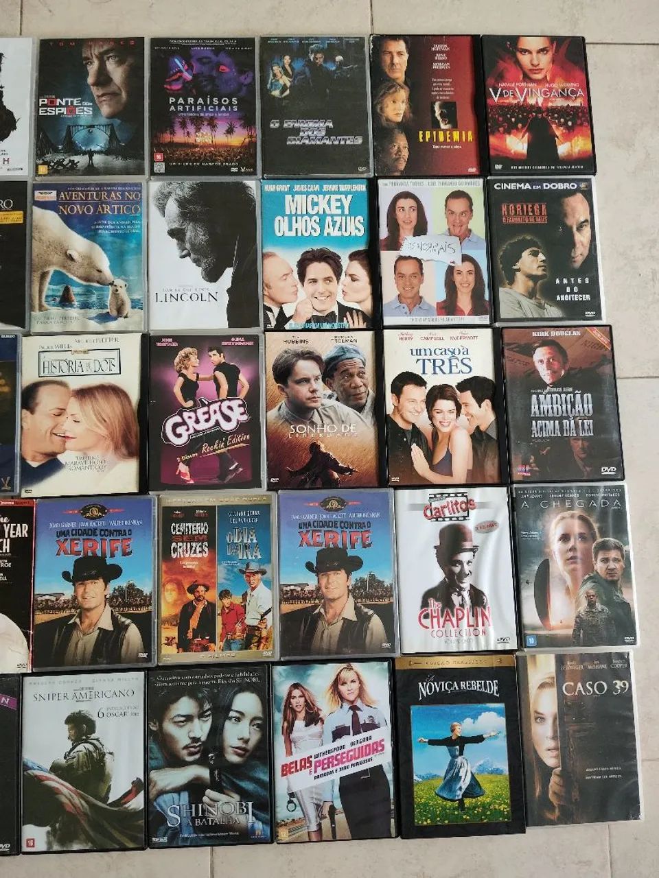 DVDs Filmes - Foto 3