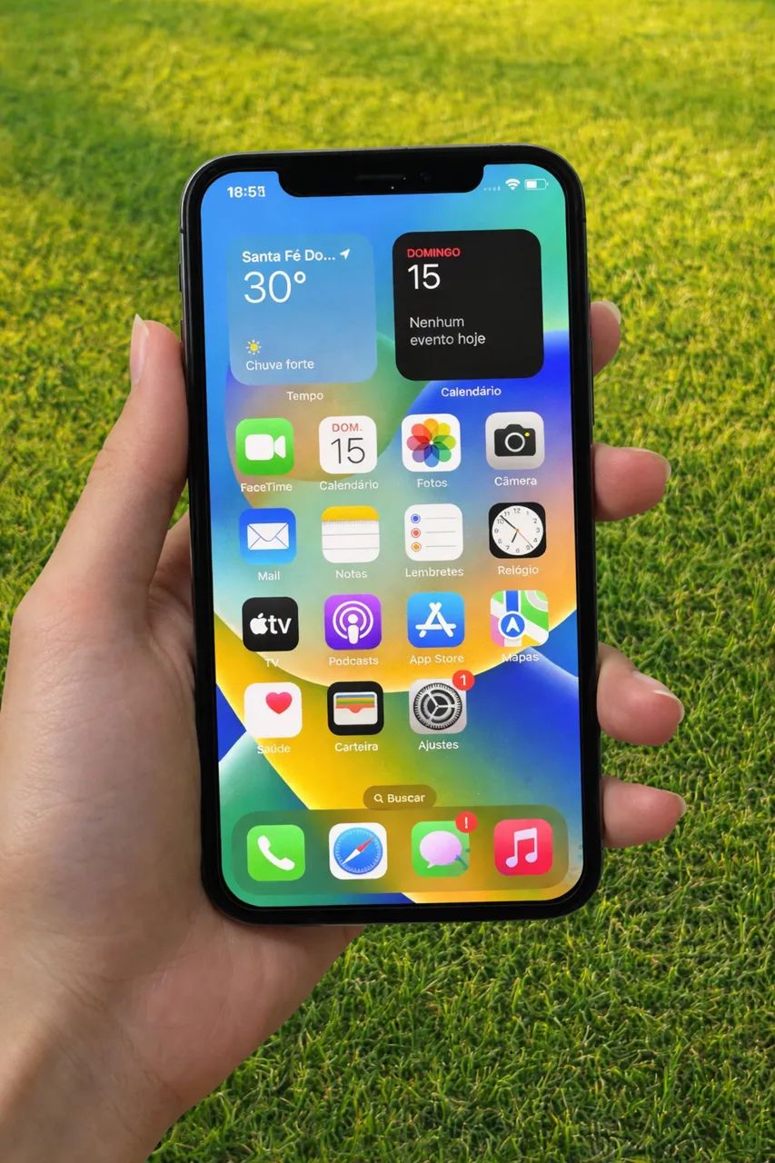 iPhone X 64gb - Foto 5