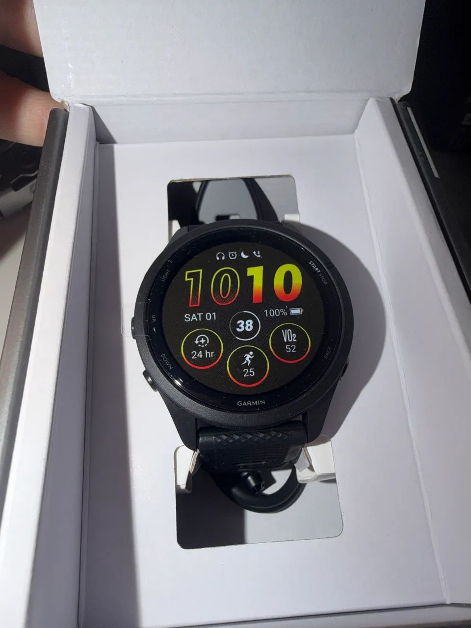 GARMIN - Forerunner 265 - LACRADO - Foto 2
