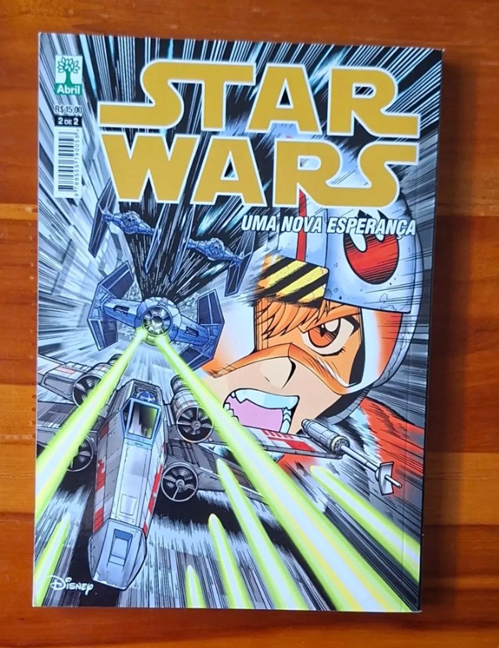 Star Wars: Uma Nova Esperança - Nº2 (de 2) - Foto 2