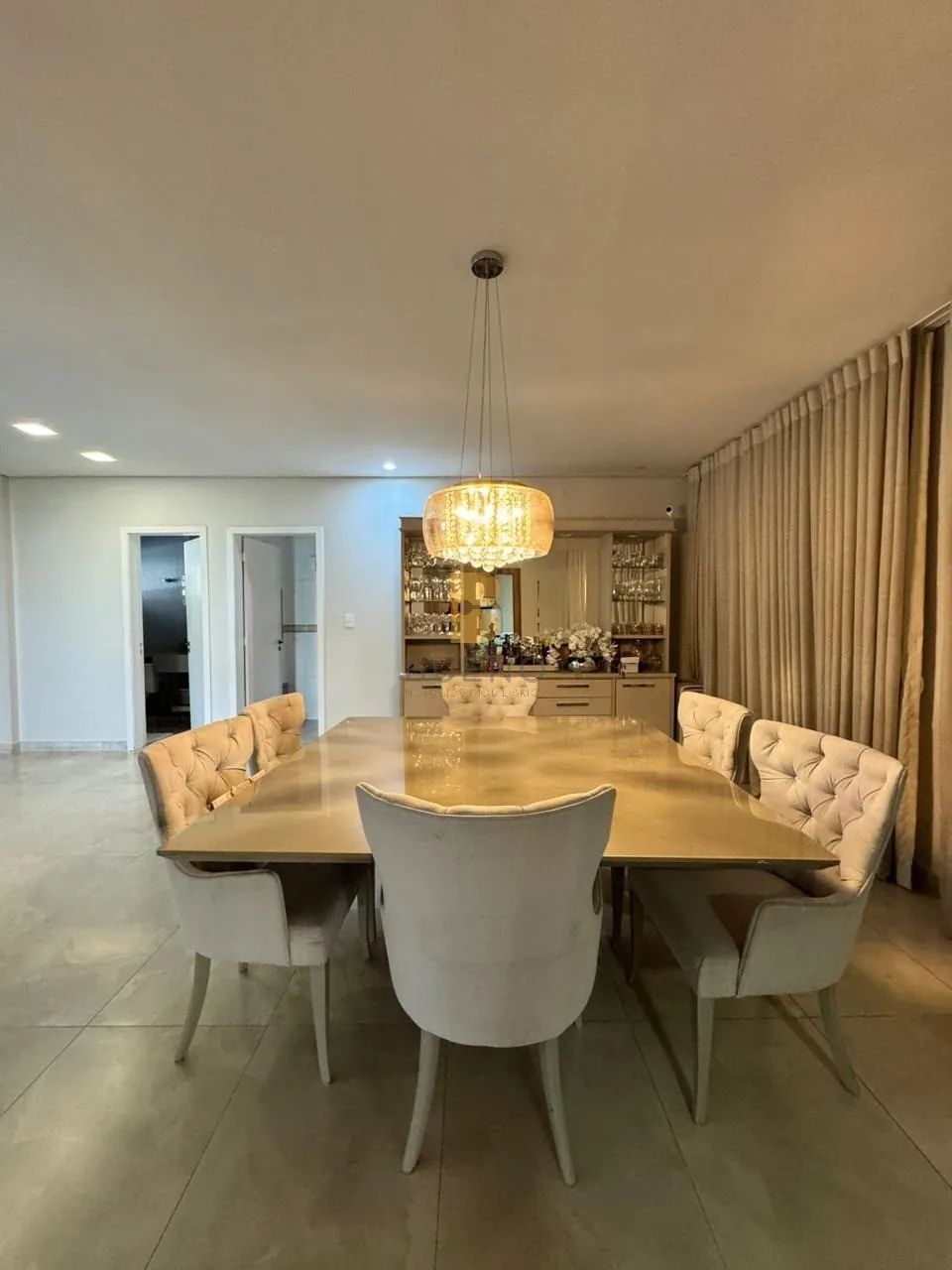 CASA RESIDENCIAL em Cuiabá - MT, Condomínio Alphaville 1 - Foto 3