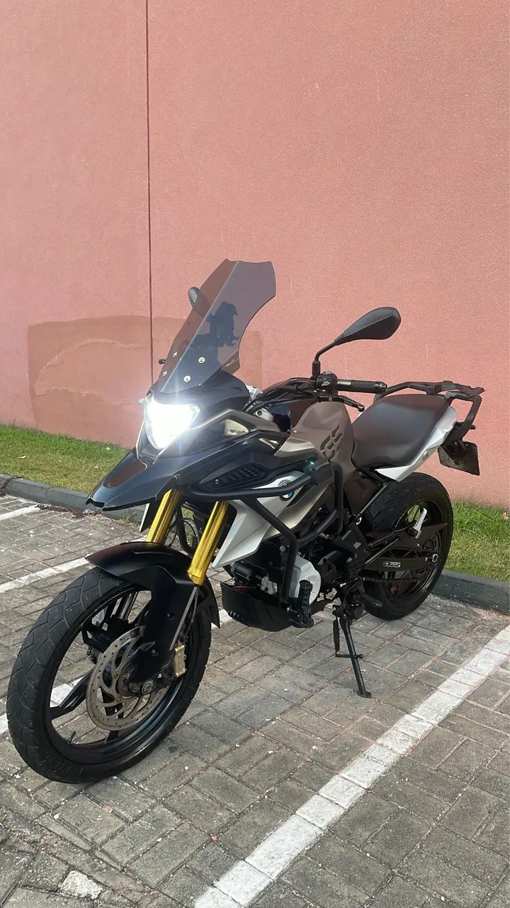 BMW 310Gs 2018 - Foto 3