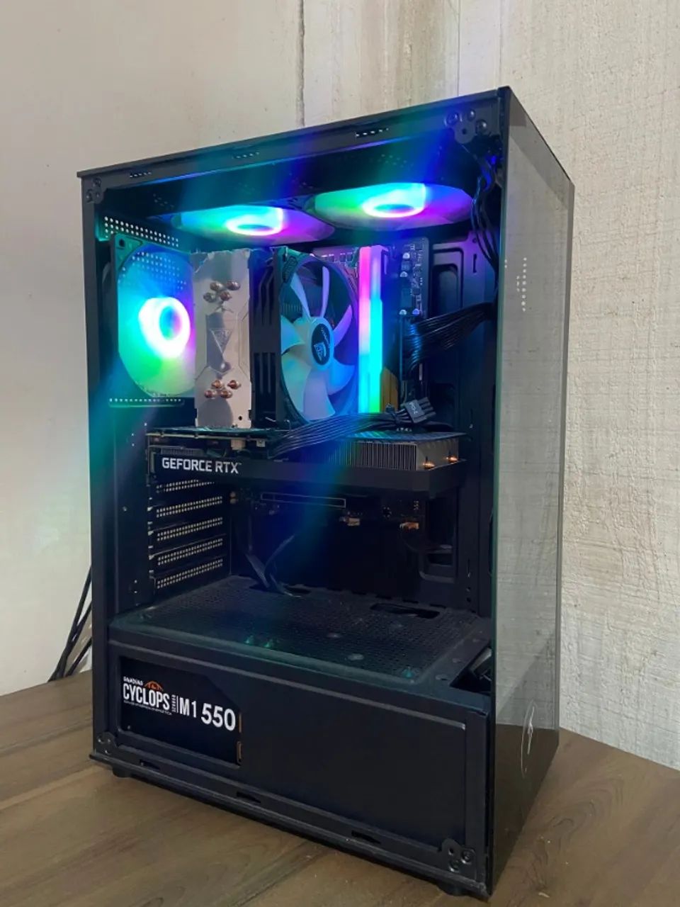PC GAMER/COMPUTADOR 