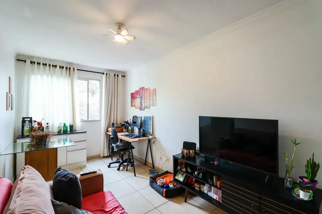 Apartamento- Horto do Ypê - Foto 2