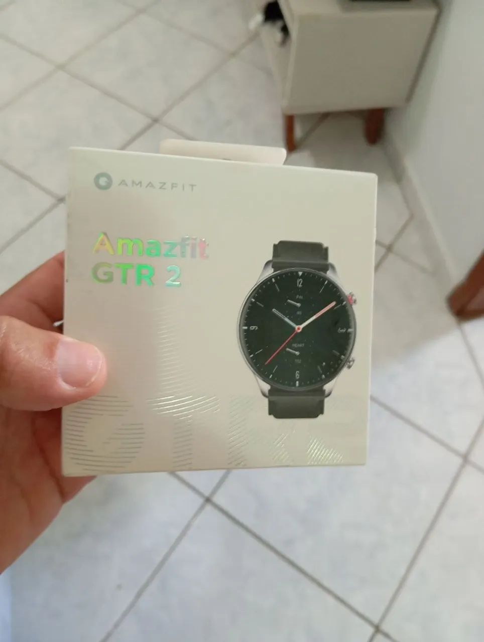 Amasfit GTR 2 lacrado . - Foto 2