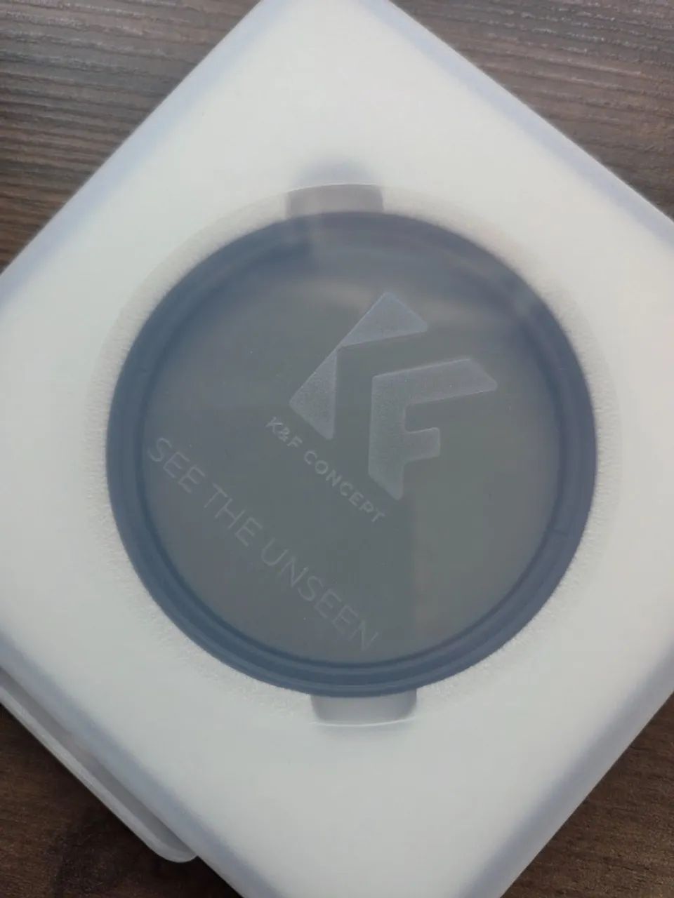Filtro polarizador de Lente para Câmera - Proteção e Qualidade - Foto 2