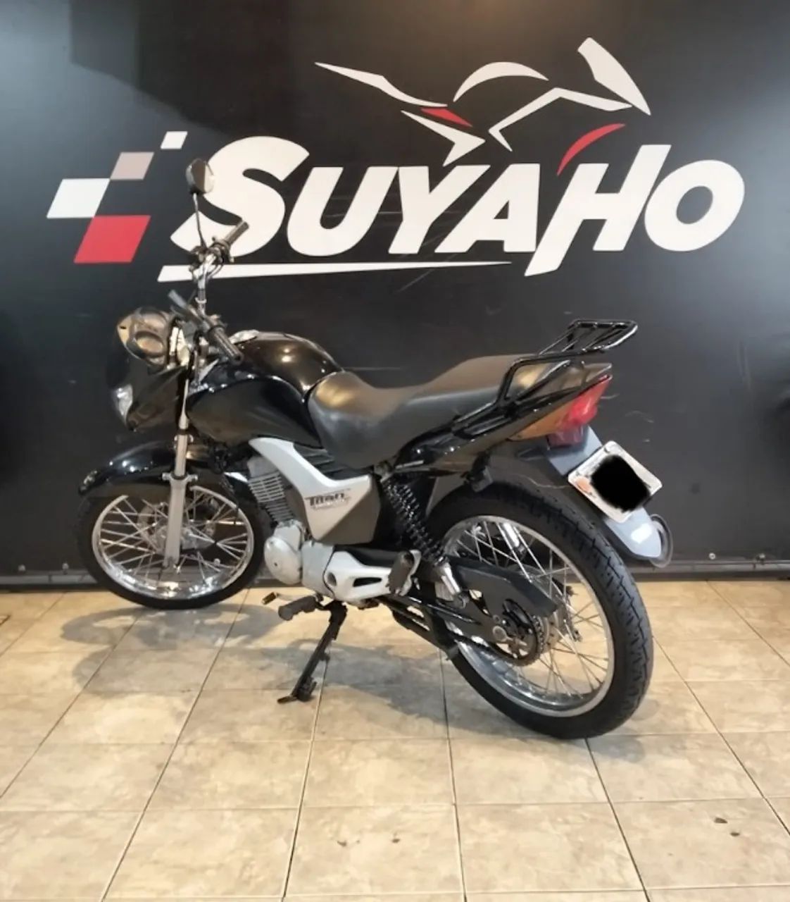 Honda titan 150  - Foto 2
