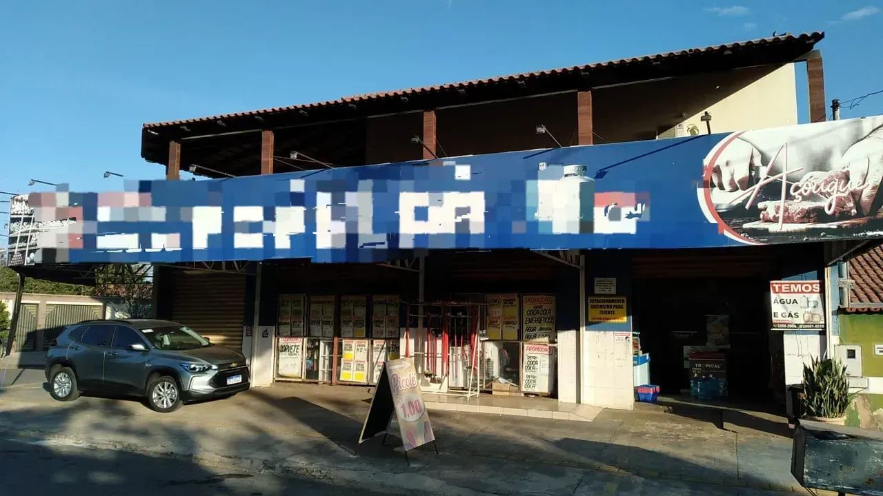 supermercado
