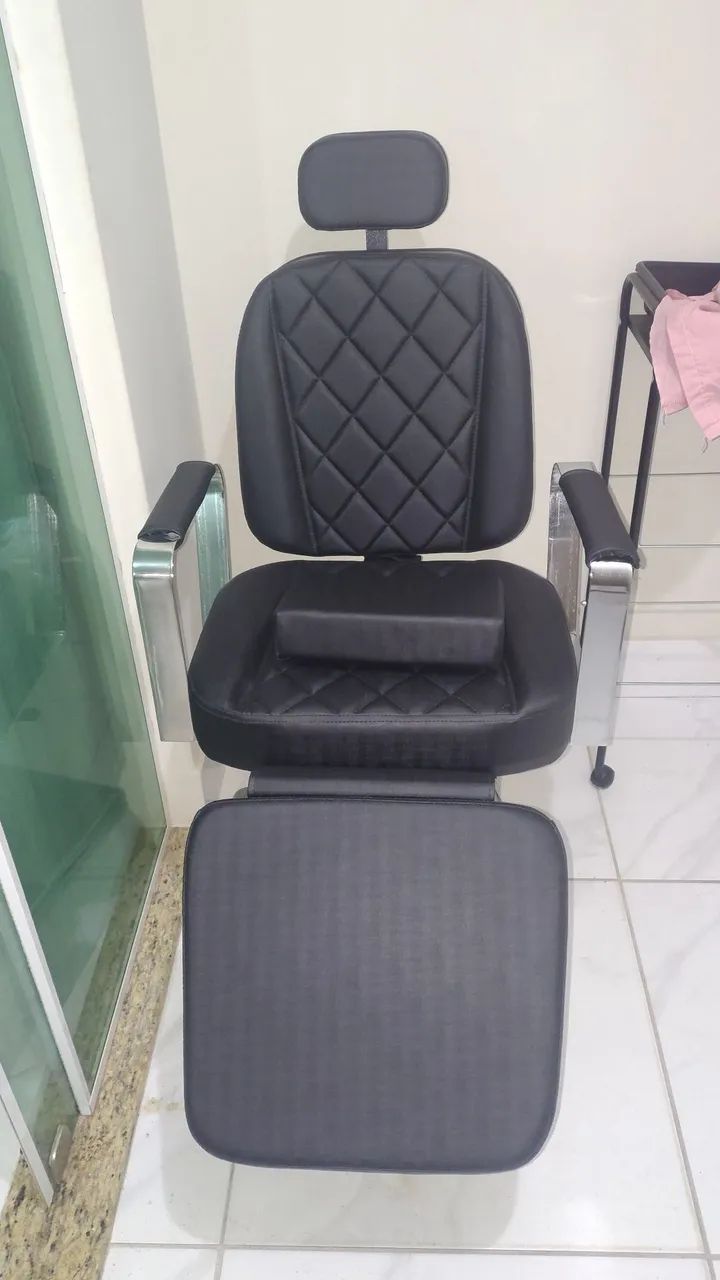 Vendo cadeira/maca