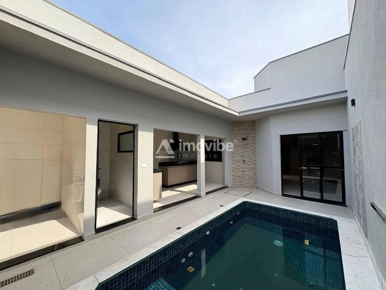 OPORTUNIDADE - TERRAMERICA - AMERICANA/SP   CASA COM ACABAMENTO FINÍSSIMO E COM PLANEJADOS - Foto 4