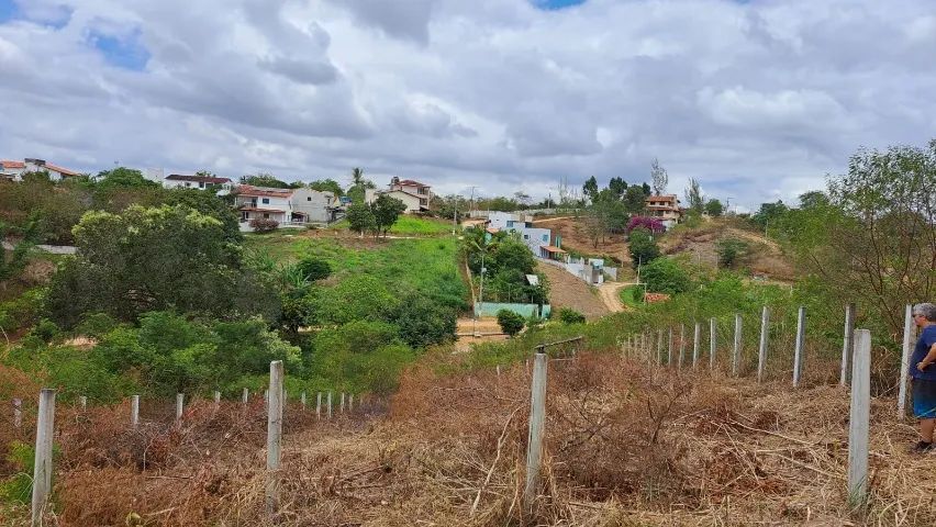 LOTE Á VENDA NO CONDOMINIO MÃE RAINHA - Foto 3