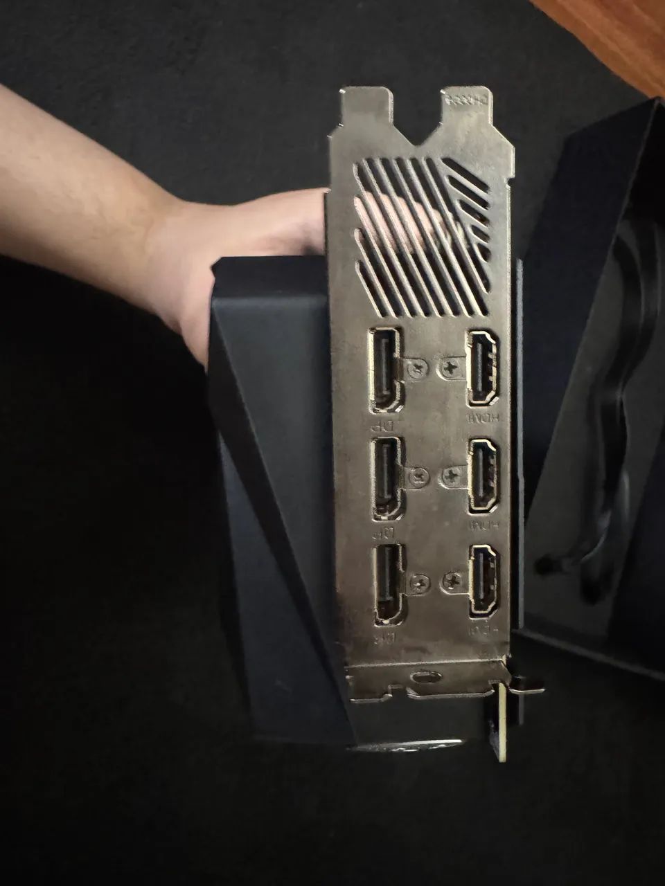 RTX 3070TI AUROS MASTERS - Foto 5