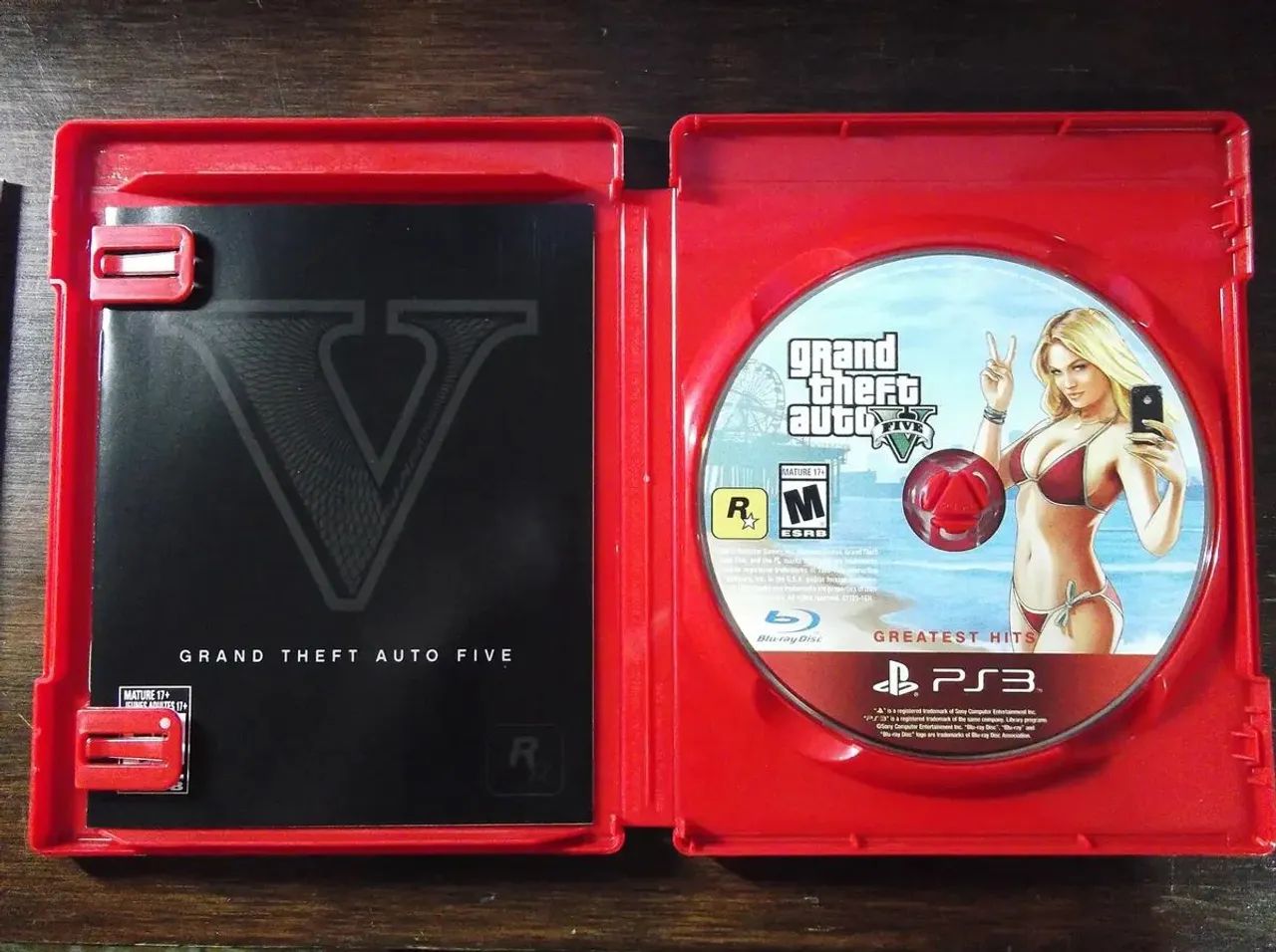 GTA 5 PARA PS5 E 3 - Foto 2