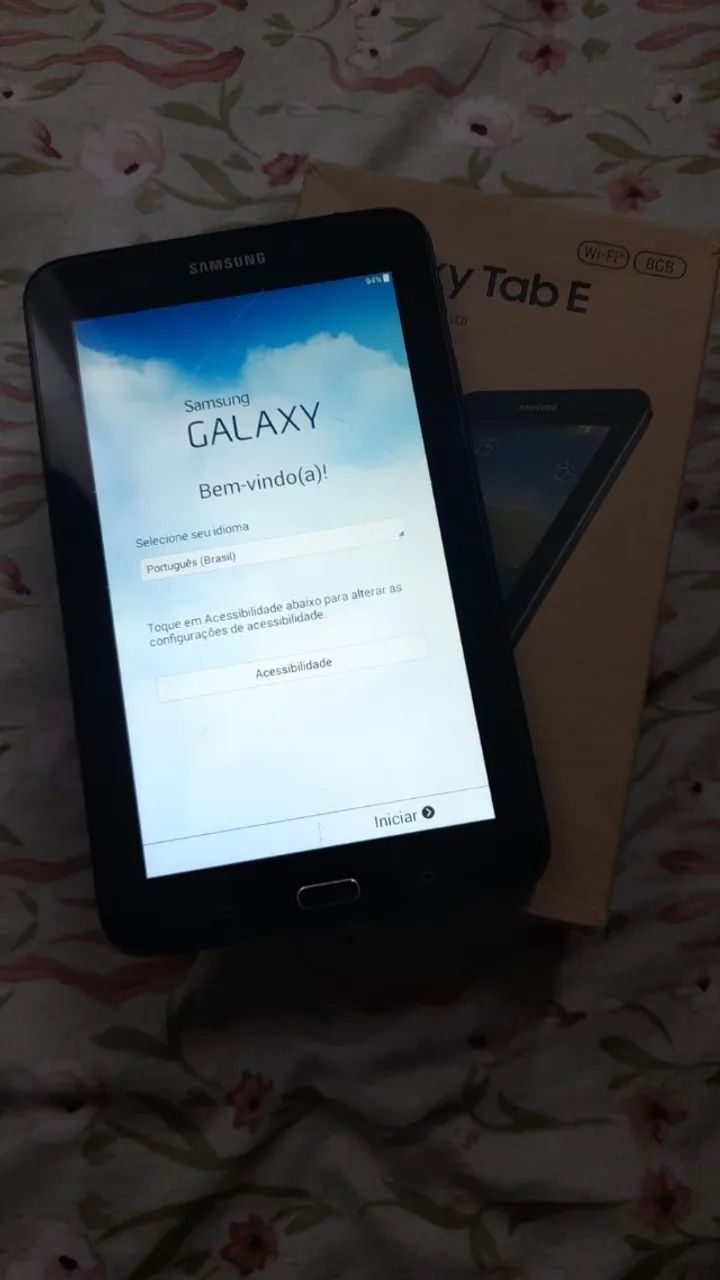 Tablet Samsung Galaxy Tab E 7.0 - Foto 5