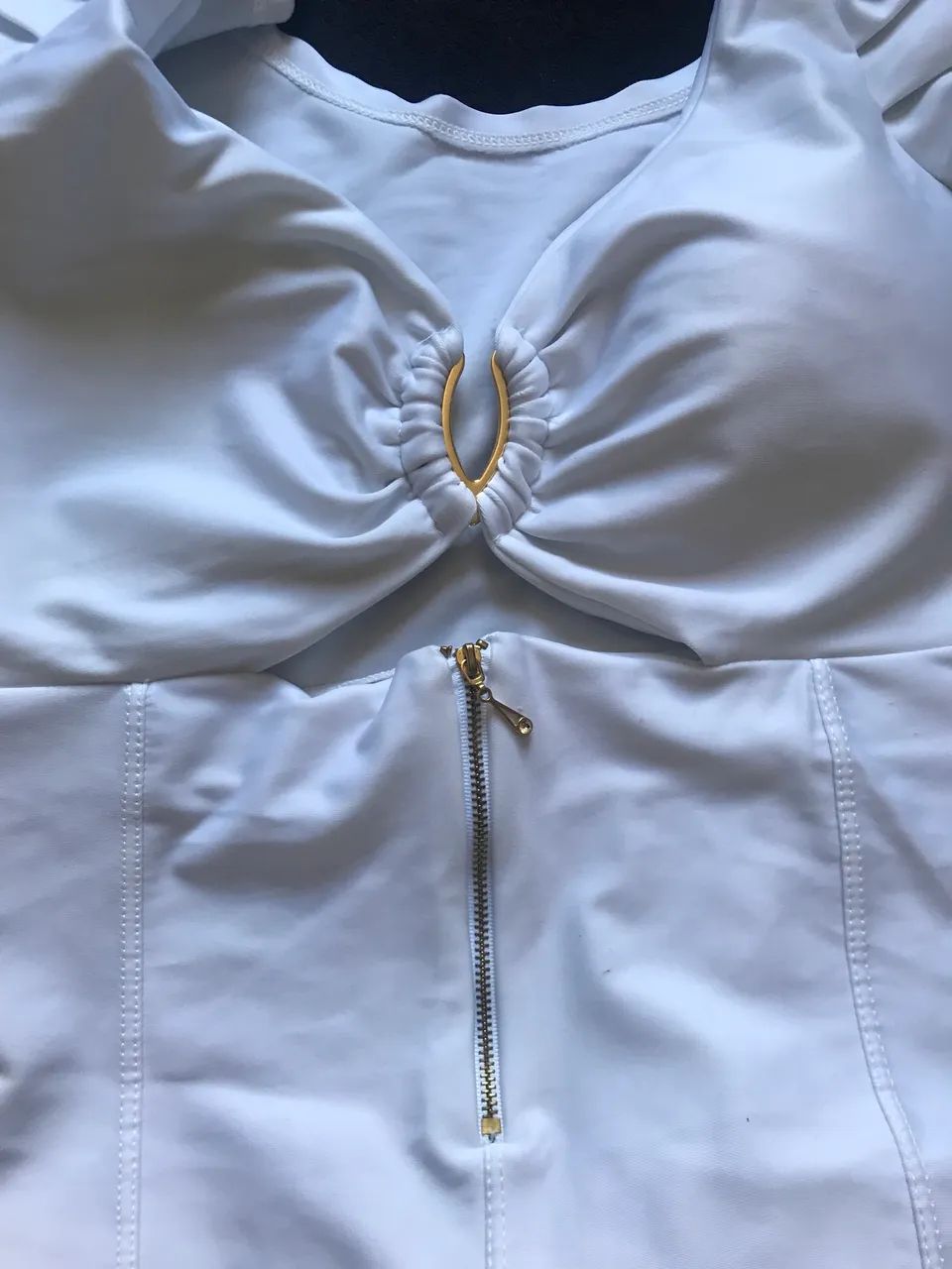 Vestido Branco  - Foto 4