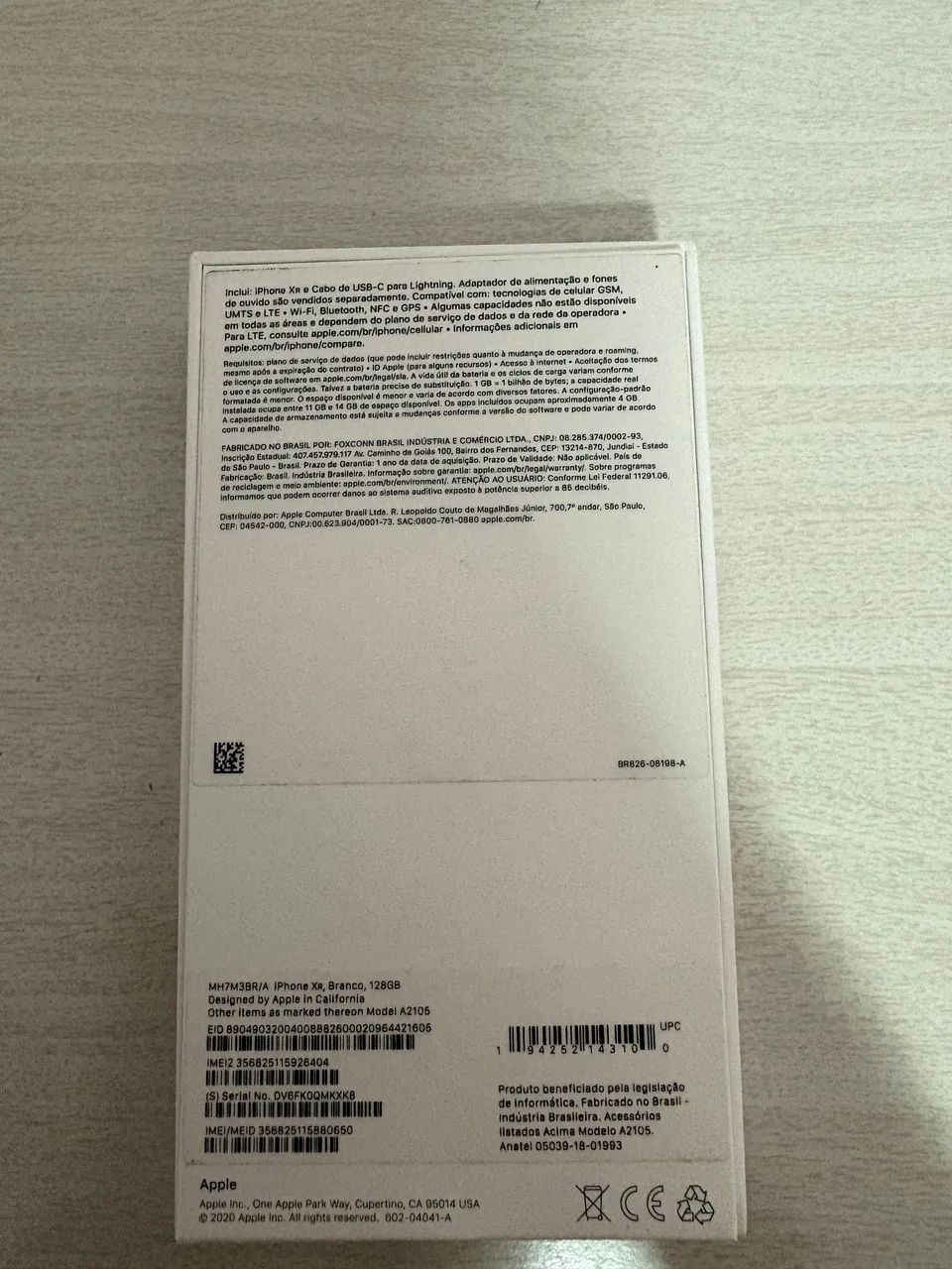 iPhone XR 128-gb - Foto 3
