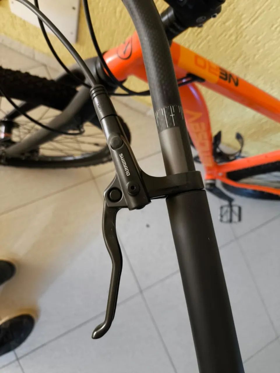 Bicicleta MTB Novíssima  - Foto 5