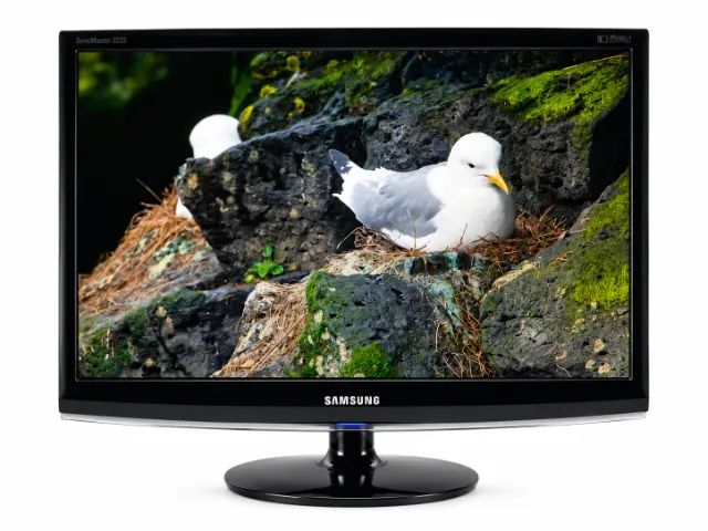 Monitor Samsung 22 Polegadas 2233RZ DVI 120Hz