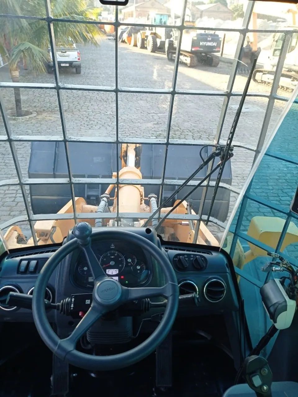 Pa carregadeira Hyundai 757 ano 2021 - Foto 5