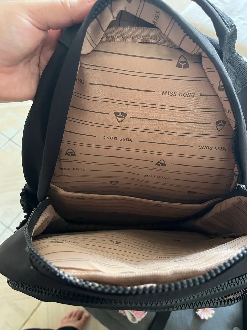 Mochila preta - Foto 3