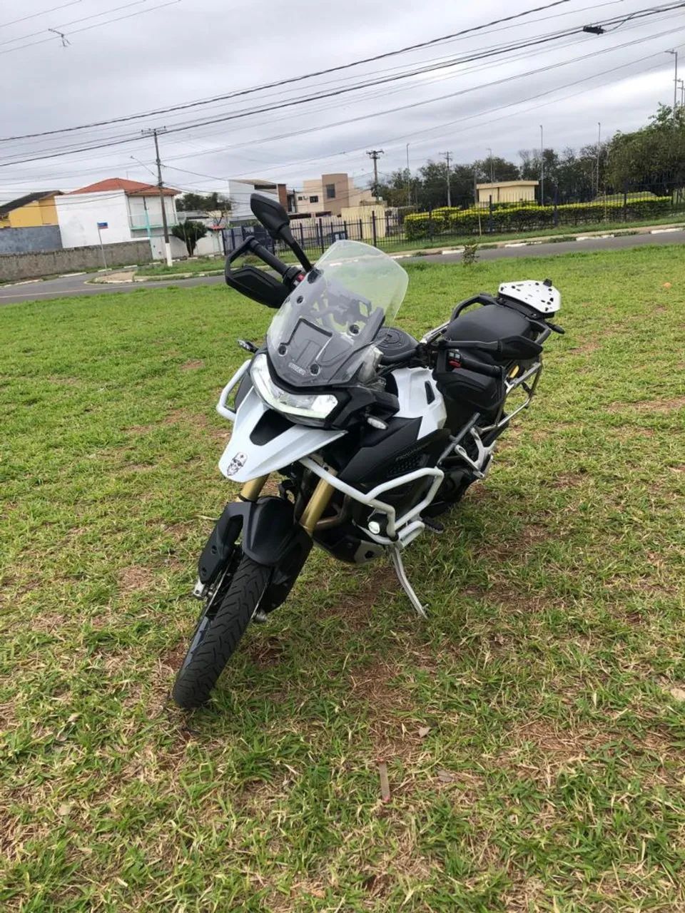 Tiger 1200 rally  - Foto 2