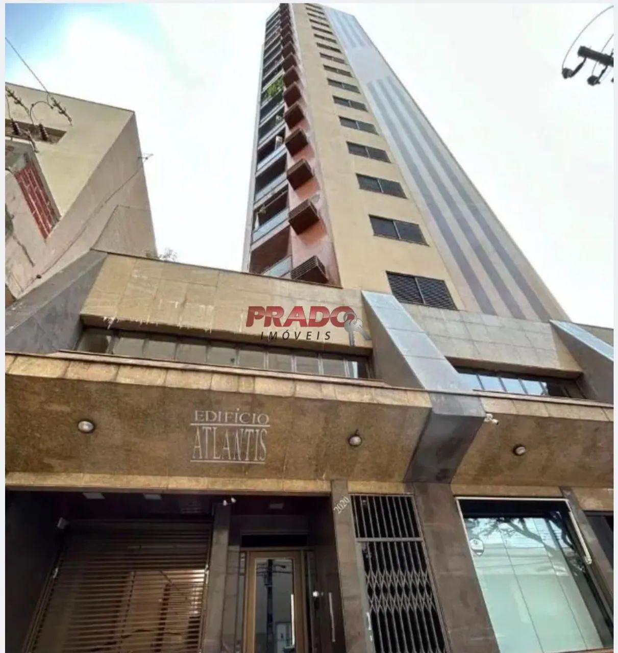Apartamento à venda em Maringá, Zona 01, com 3 quartos, com 130 m², EDIFÍCIO ATLANTIS - Foto 3