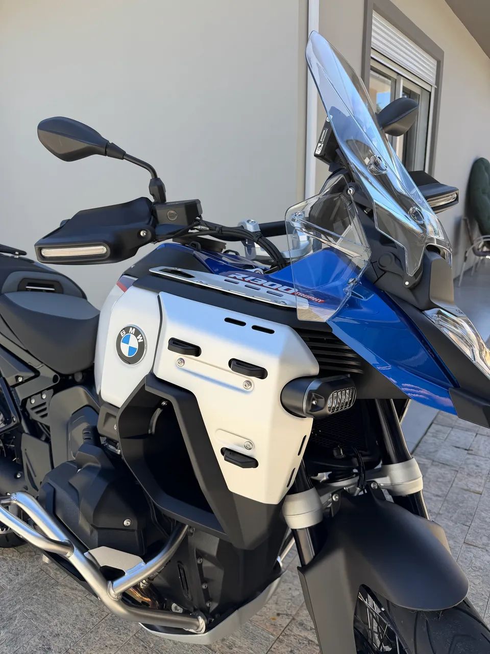R1300 ADV com 600km - Foto 4