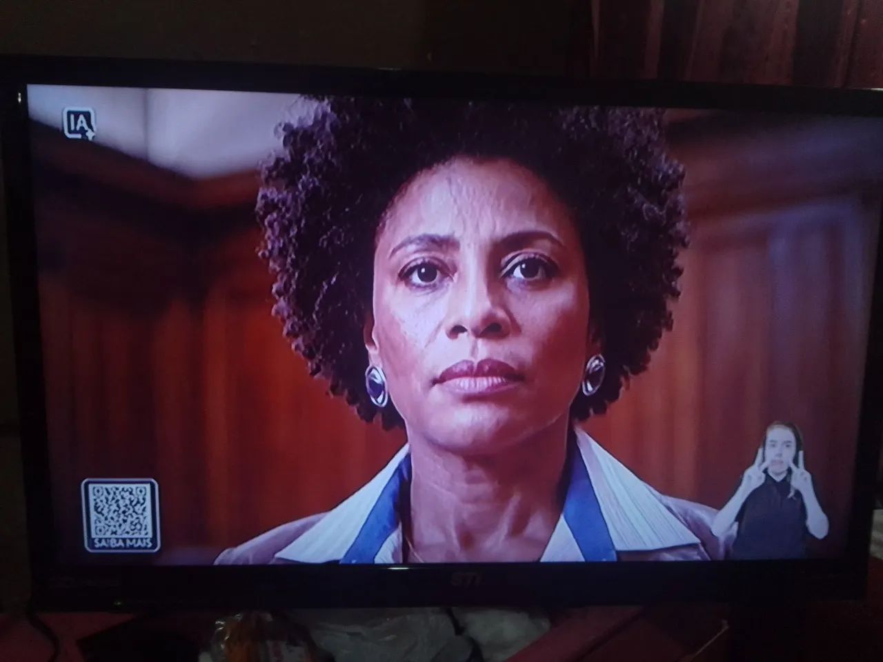 Televisão STI 32 polegadas 
